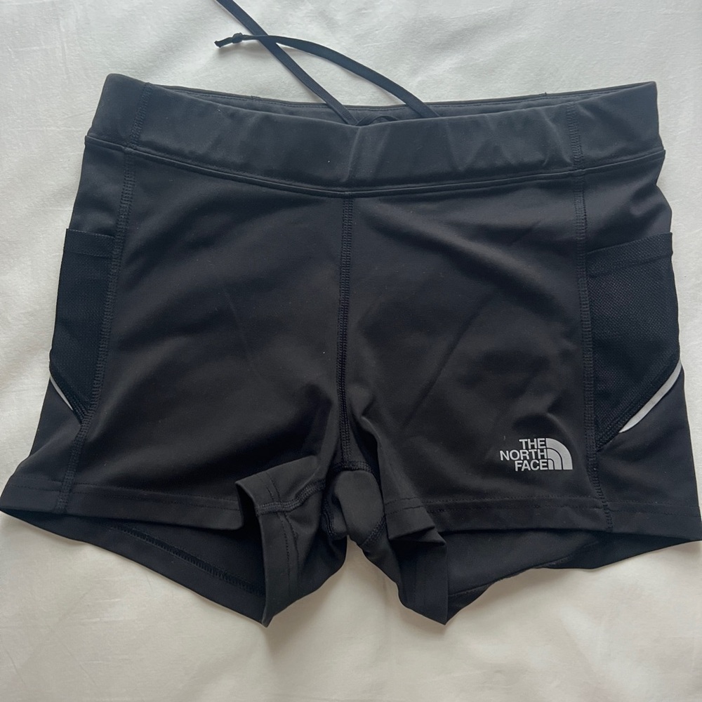 The North Face Women's Athletic Black Shorts
